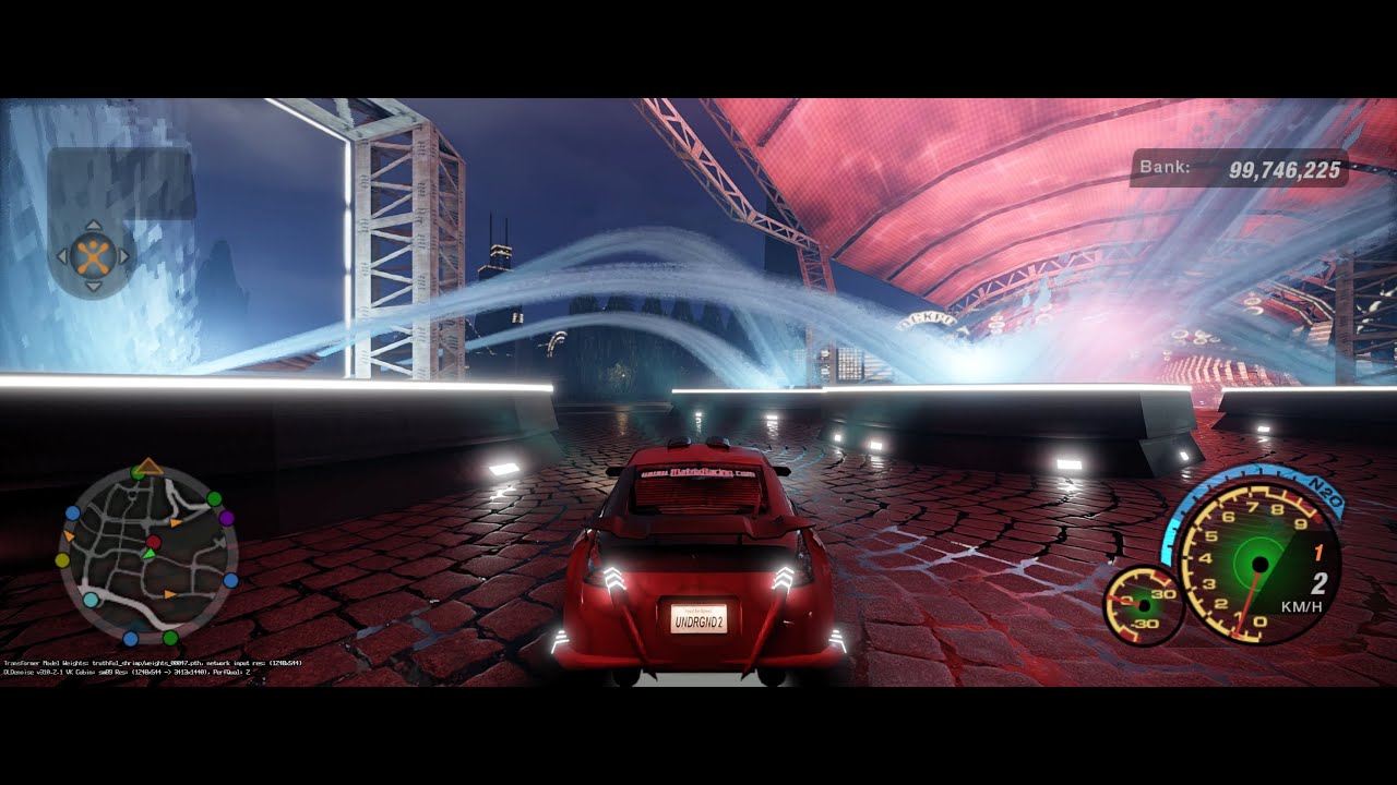 Chingy - I Do [Bass Boosted] (OST NFS Underground 2 QHD)