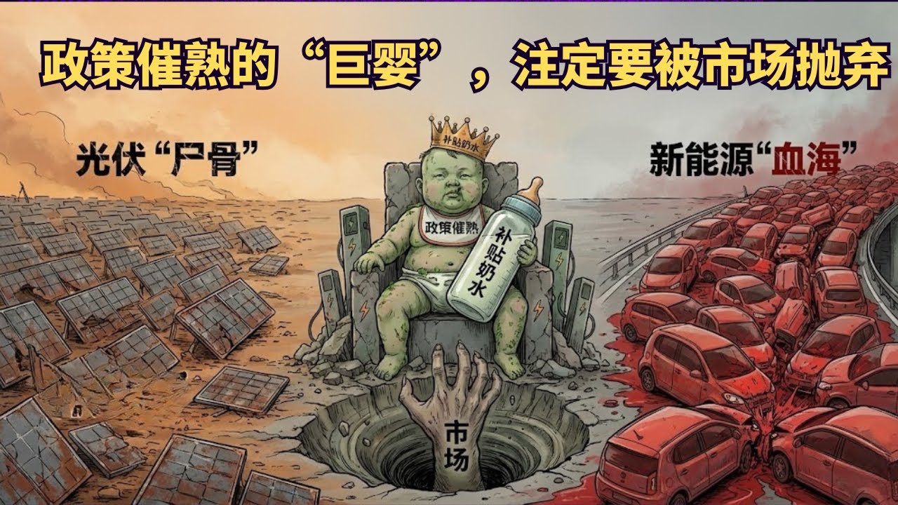 诺奖得主与中国学者的共鸣：为何说“凯恩斯主义”救不了中国经济？|  从光伏骗补到车圈内卷，我们付出了多少学费？