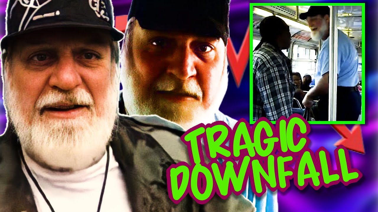 What Happened To Epic Beard Man? - The Fall of Vietnam Tom