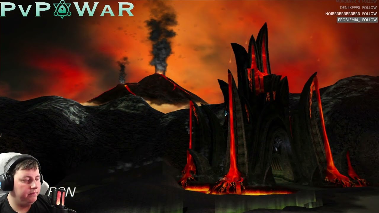 PVPWAR REFRESH. День 7. давно меня здесь не было, и как я тильтанул)