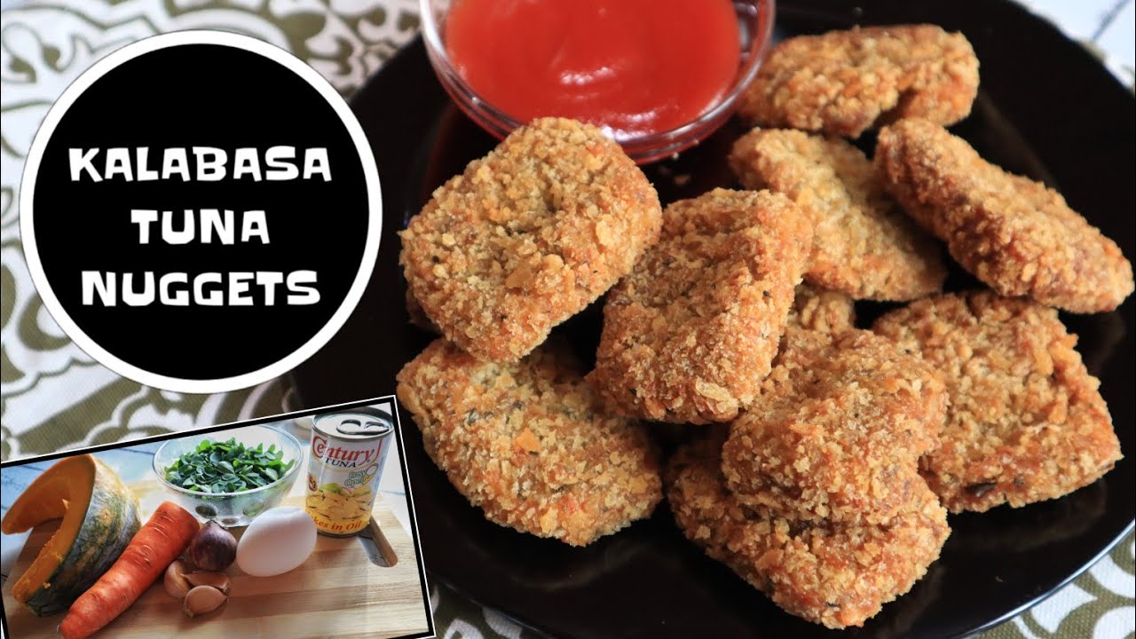 How to make Kalabasa Tuna nuggets| Ulam recipe na abot kaya at masustansya| Kalabasa recipe 01