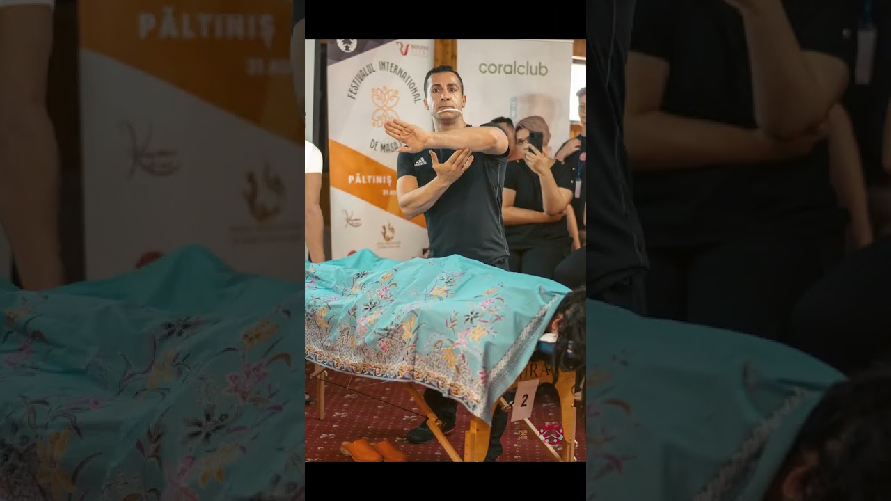 lomi lomi massage by Khaled Shehada