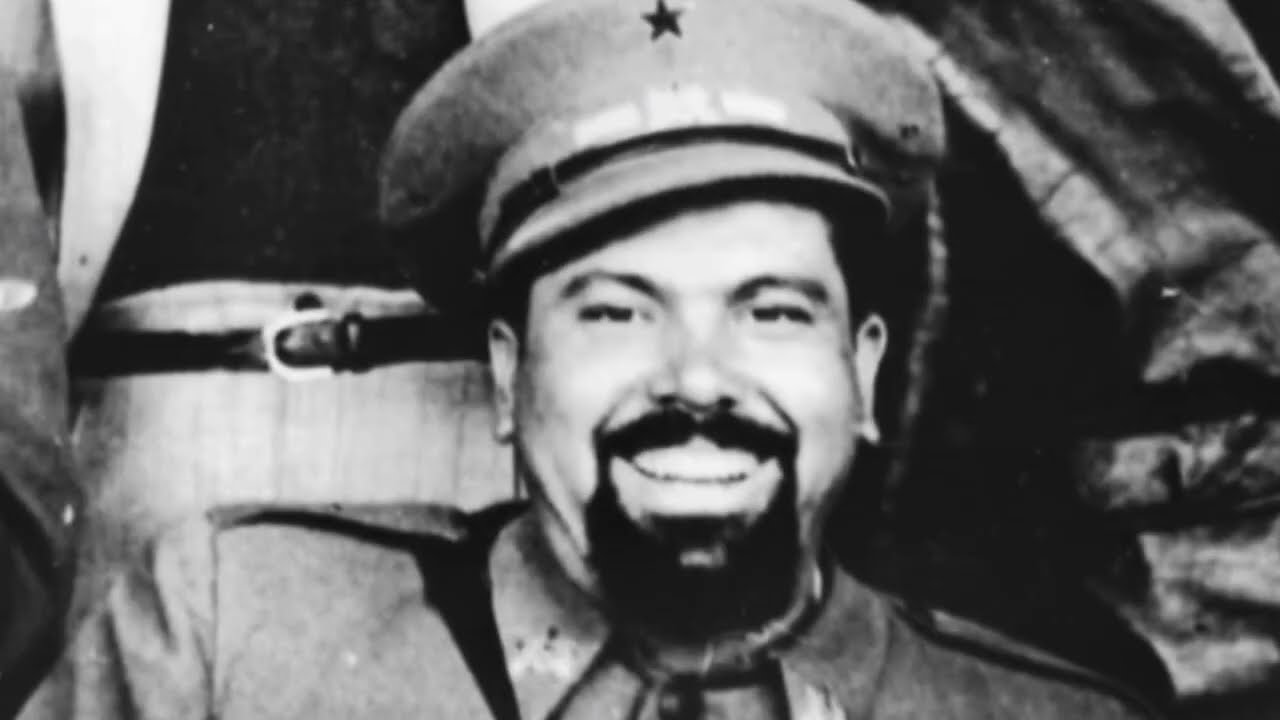 VALENTIN GONZALEZ EL CAMPESINO - HEROES DE LA REPUBLICA