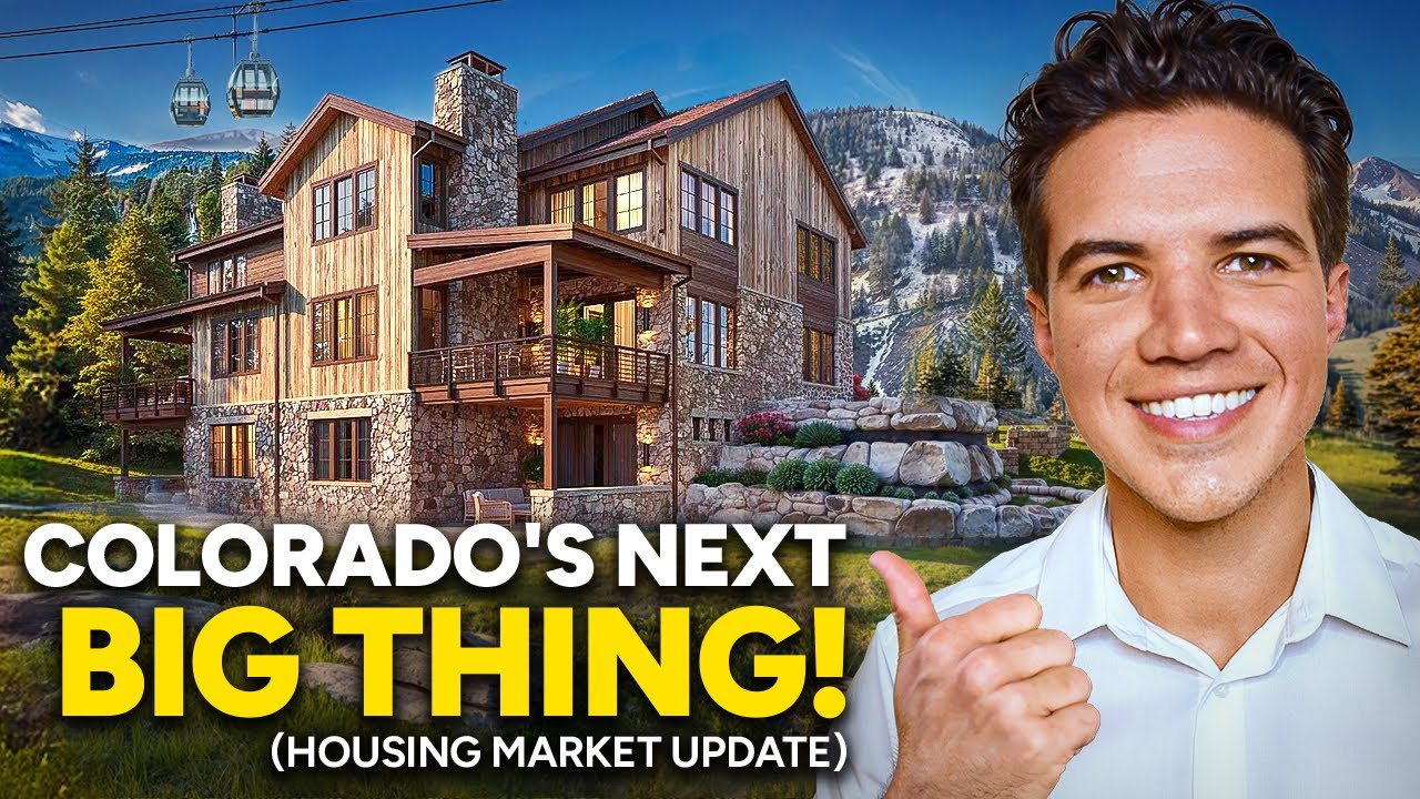 Breckenridge Colorado's Next BIG Thing! Breckenridge Real Estate Market Update Q1