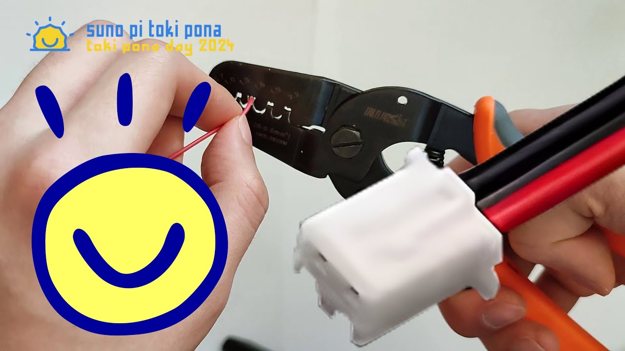 suno pi toki pona 2024 | o pana e lawa tawa linja wawa!