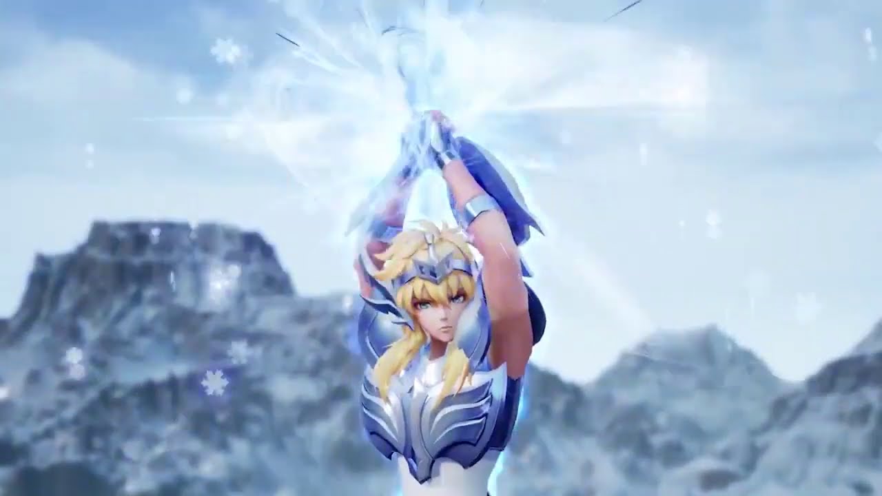 Saint Seiya: Awakening 
