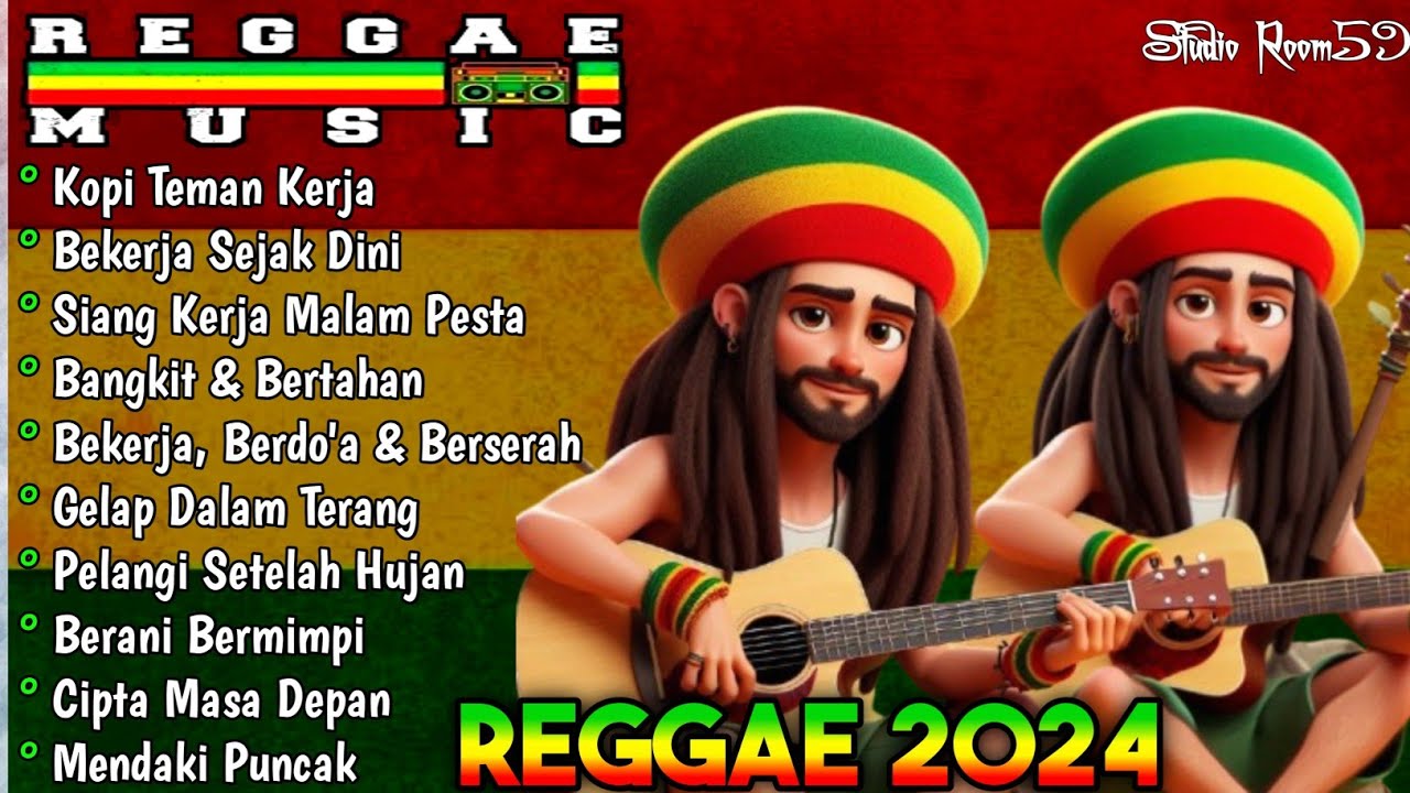 LAGU REGGAE SKA TERBARU 🌴 ENAK DI DENGAR SAMBIL KERJA.  #reggae #music #ska