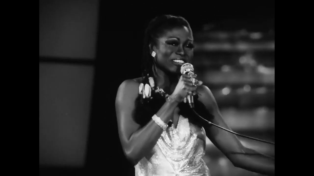 XIX Sopot Festival 1979 (Patti Boulaye)