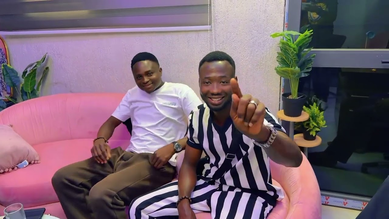 LES AMBASSADEURS DU TOGO DANS BUREAU PRIVÉ DE BILLIONNAIRE BENOIT POUR UNE VISITE🥰