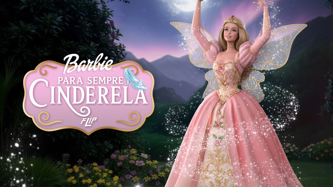 #Barbie - Para Sempre Cinderela ™ (Movie Commercial 2025)