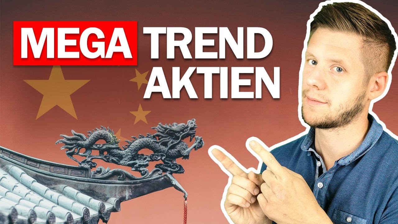 Mit diesen China Aktien verdoppelst du dein Geld