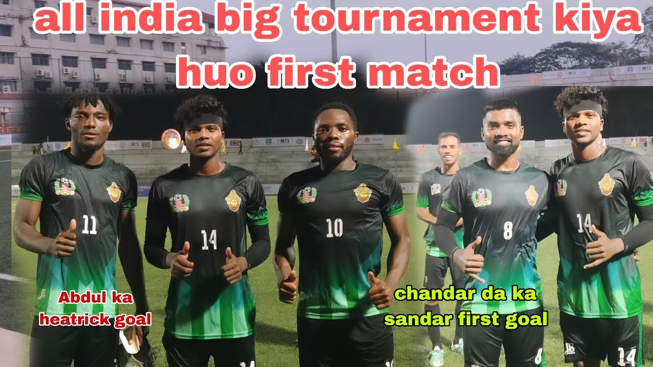 All india ka first match kiya huo bhubaneswar Odisha me...