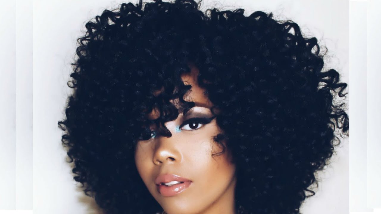 THE PERFECT CURLY CROCHET WIG!! SHOP VLNTNO SIGNATURE COLLECTION | TASTEPINK