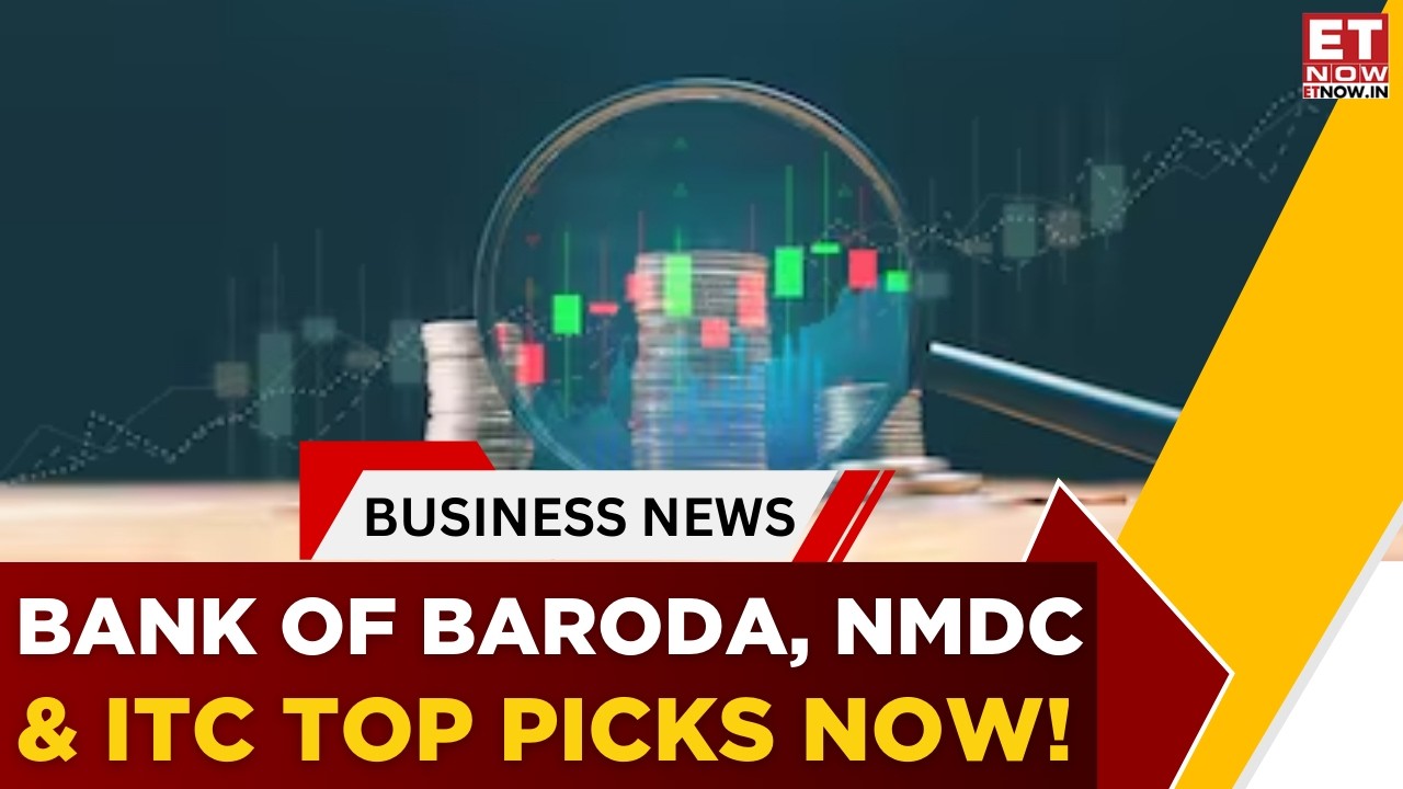Bank of Baroda, NMDC & ITC: Top Picks for Senior Investors? | Sonam Srivastava On Value Buys