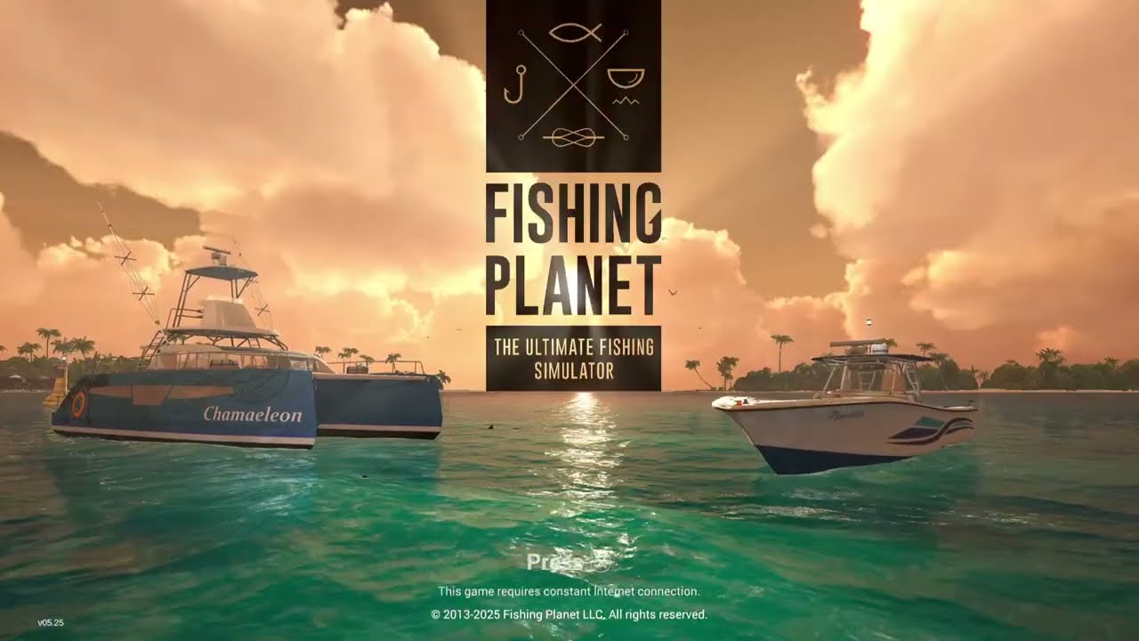 🔴 Fishing Planet - Maldives/Kaiji No Ri - For Uniques And Xp - Level 100 Grind - LIVE Short Stream