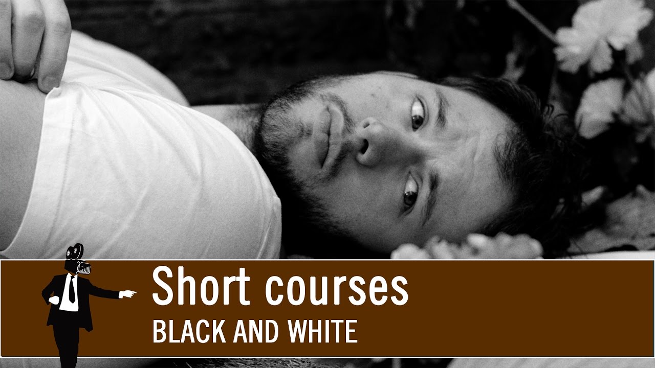 'BLACK AND WHITE' | LFA Filmmaking Certificate | London Film Academy