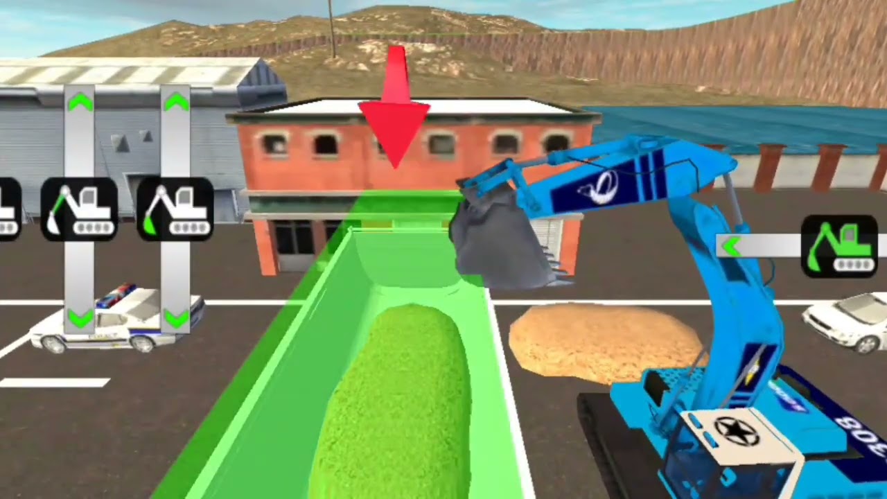 [RG] Truck Driving Gameplay Part 6 ll Offline Gameplay