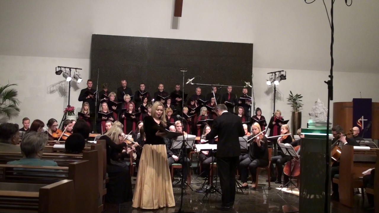 Mendelssohn Magnificat
