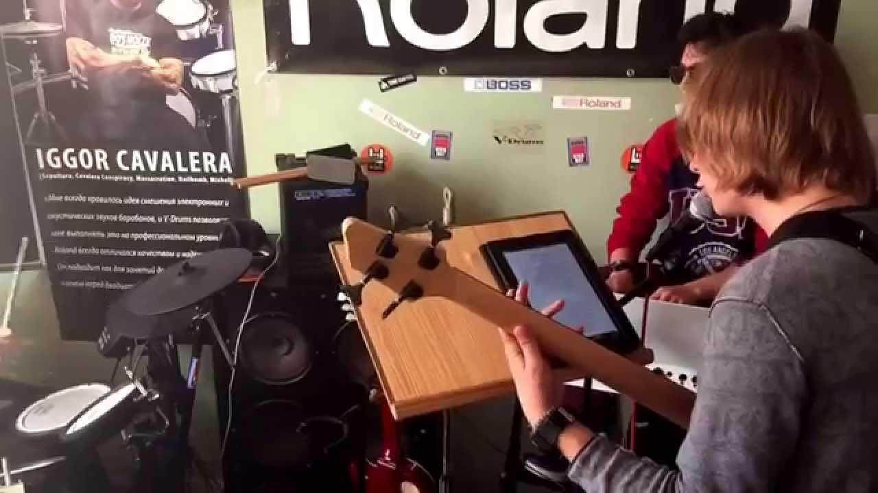 John Cena theme- RocknRoland1512 band cover