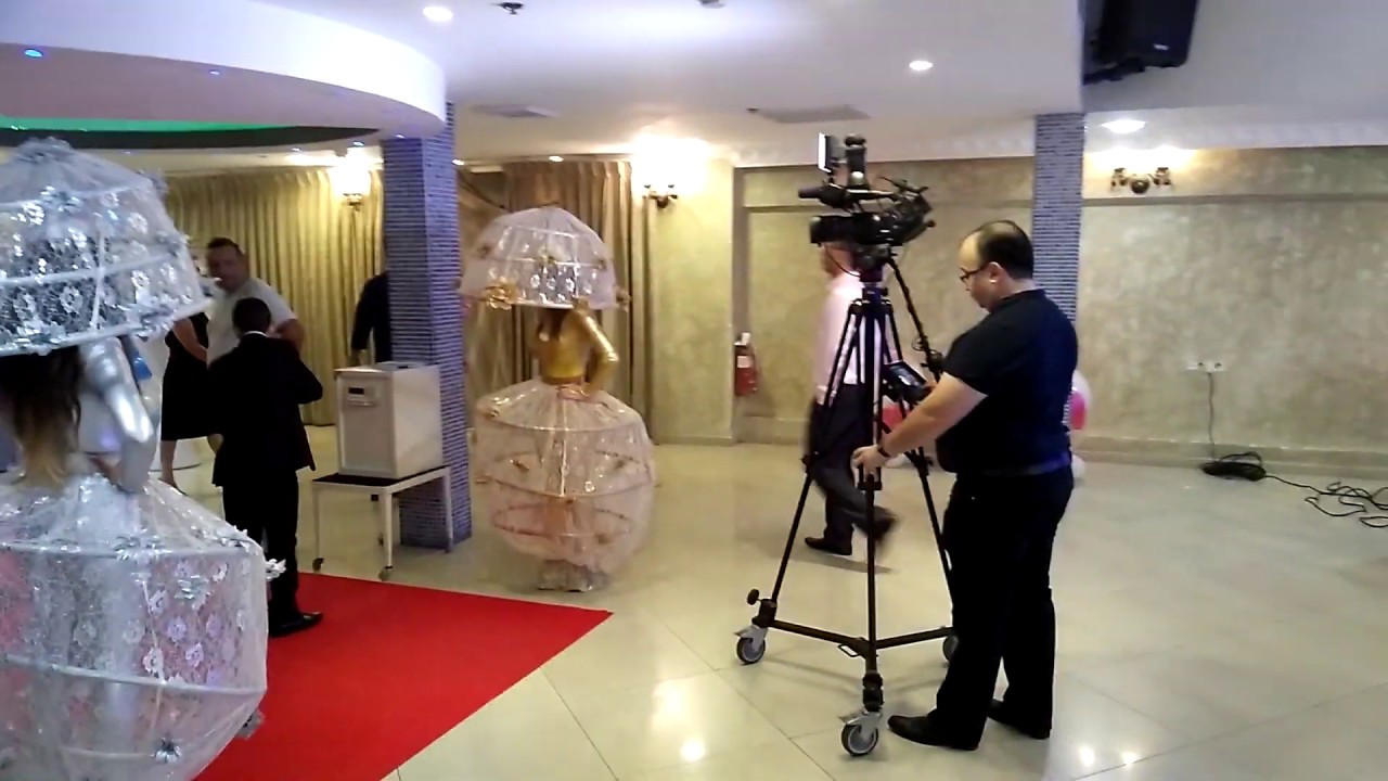 Встреча гостей  Израиль  Бар-Мицва Наташа Кочнева