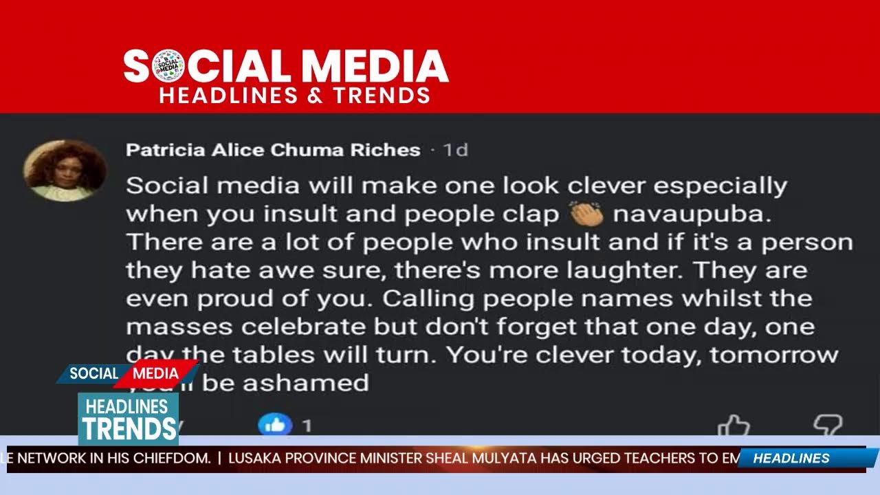 SOCIAL MEDIA HEADLINES AND TREND | 10 Feb 2026