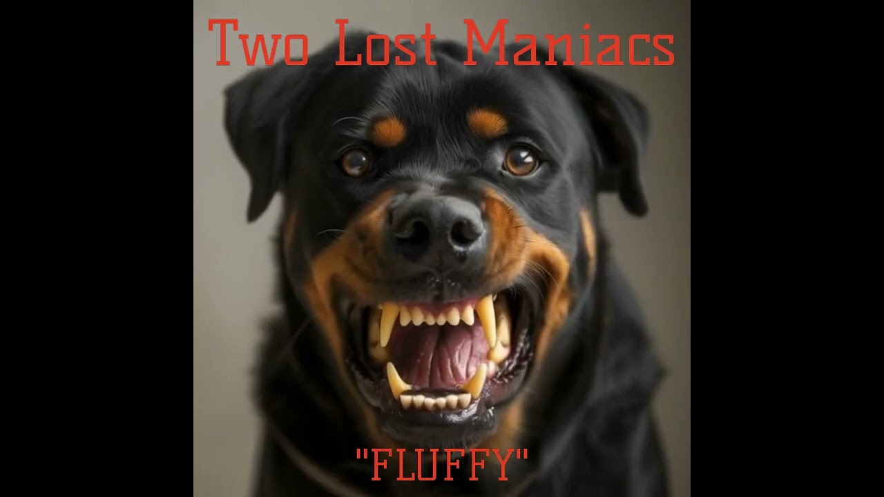 Two Lost Maniacs - Fluffy