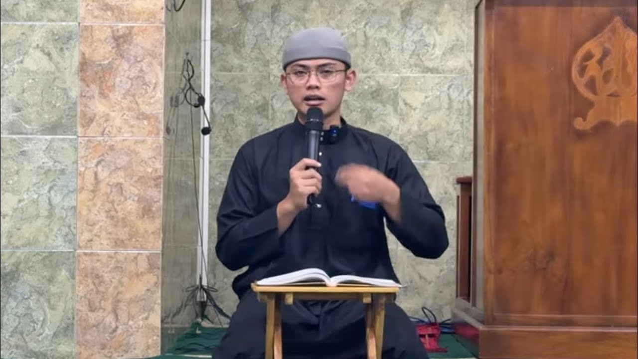 Kajian Menjelang Berbuka Puasa 11 Ramadhan 1447 H. | Zaul Zaib