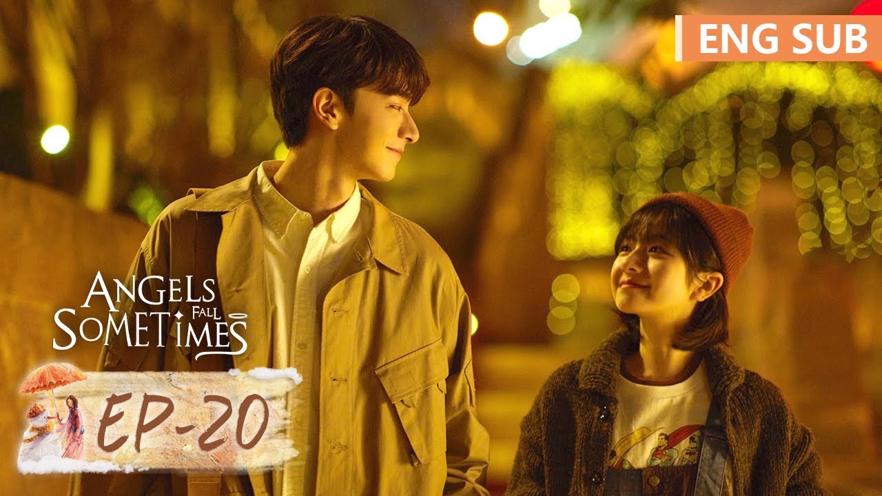ENG SUB《谢谢你温暖我 Angels Fall Sometimes》EP20——主演：林一，李兰迪 | 腾讯视频-青春剧场