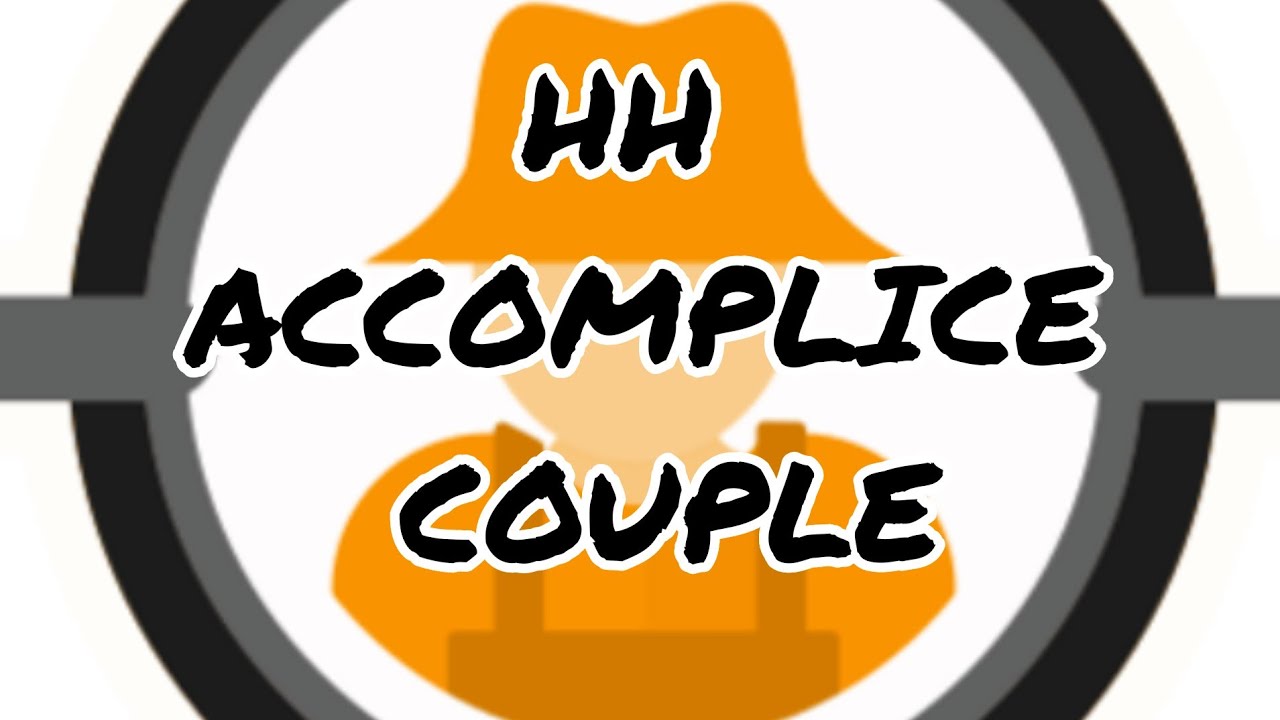 HH COUPLE ACCO BANDIT SANDBOX İLGİNÇ OYUN!