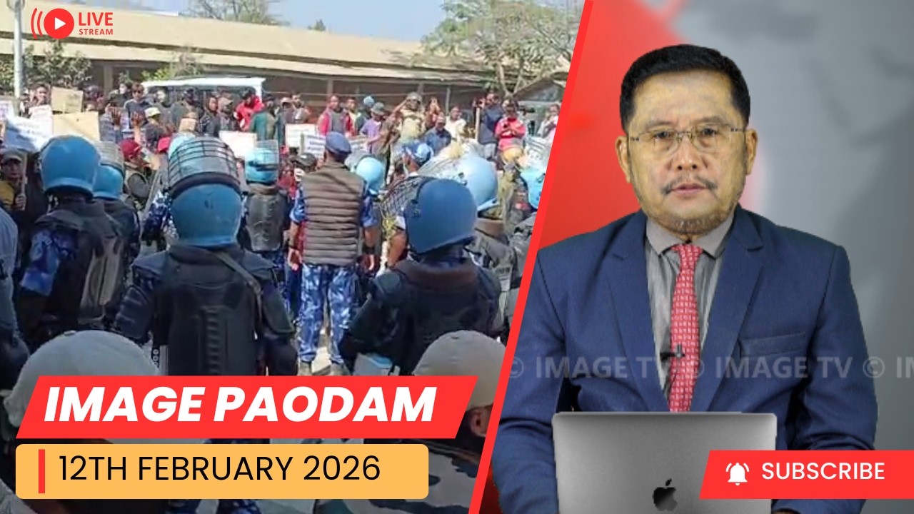 IMAGE PAODAM 12th February ,2026