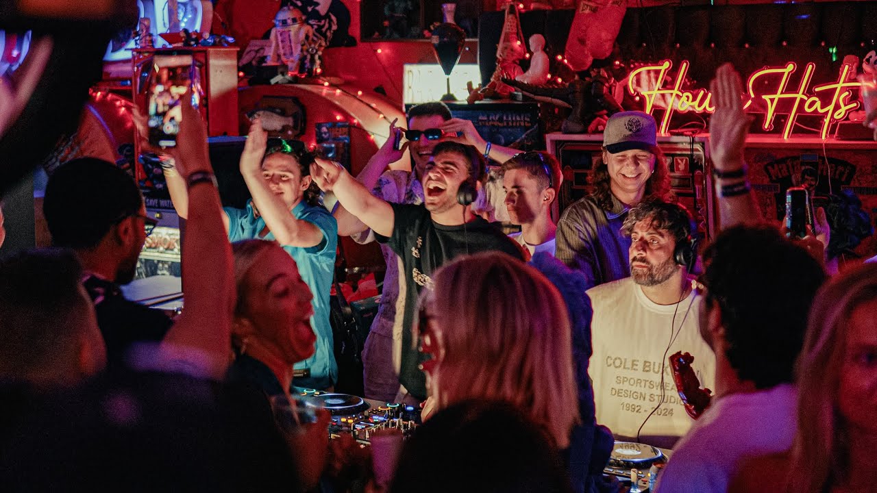 MIAMI MUSIC WEEK 2025 | Darius Syrossian b2b Edd