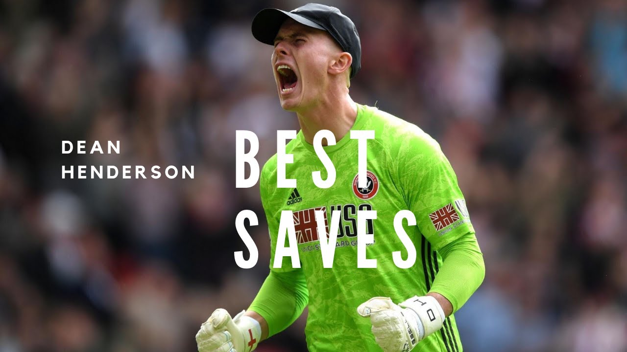 Dean henderson incredible saves COMPILATION! | Best saves from Premier League season