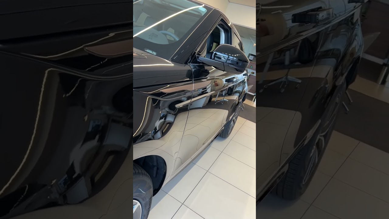 New 2025 Range Rover Evoque | Land Rover Colorado Springs