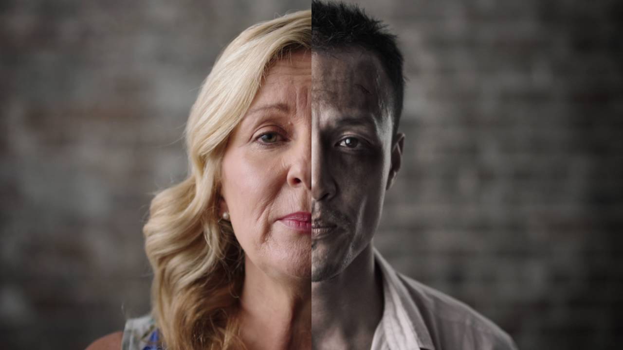 Australian Red Cross - Doing It Tough Appeal