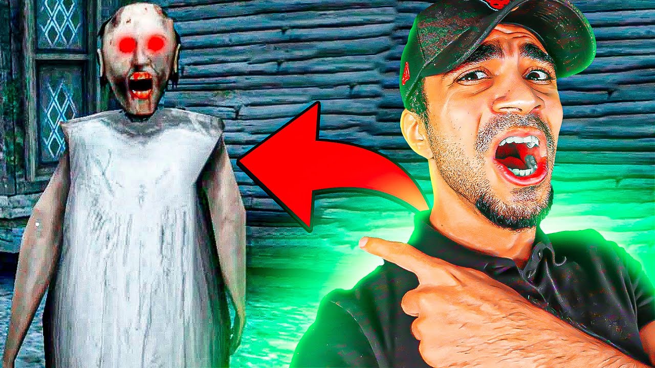العجوز الشريرة جراني دمرت حياتي 😱🔥 | 3 Granny !!