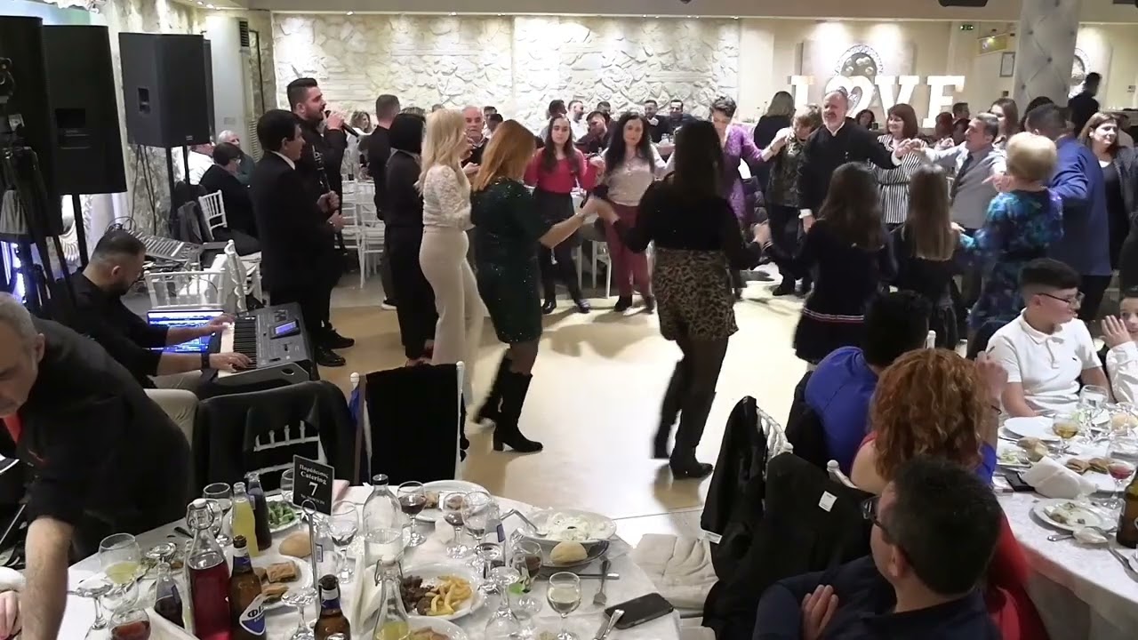 NOKOVA 2025🔥⭐️⭐️⭐️🔥KLARINO THODHRI POCI KËNGËTAR KRISTO POCI.