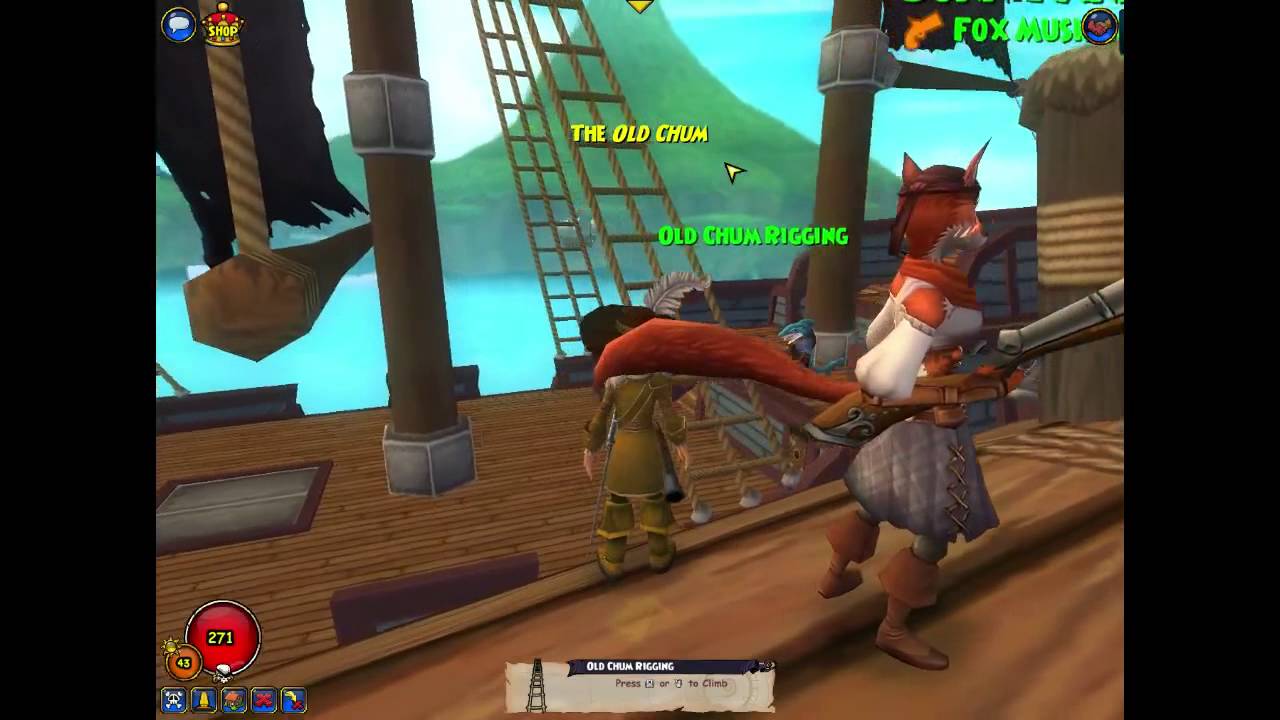 Let's Play Pirate 101 With Kelgate and Winter Part 13