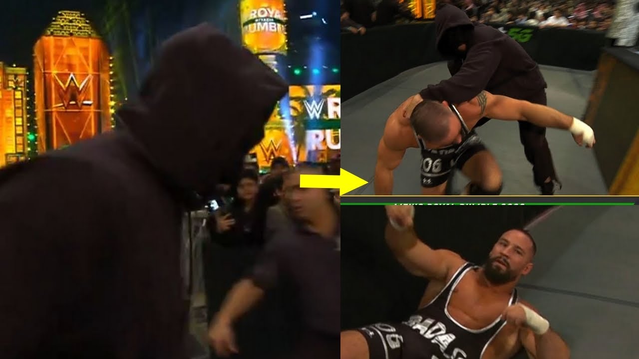 4 Estrellas de WWE que Podrían ser el Atacante Misterioso de Bron Breakker