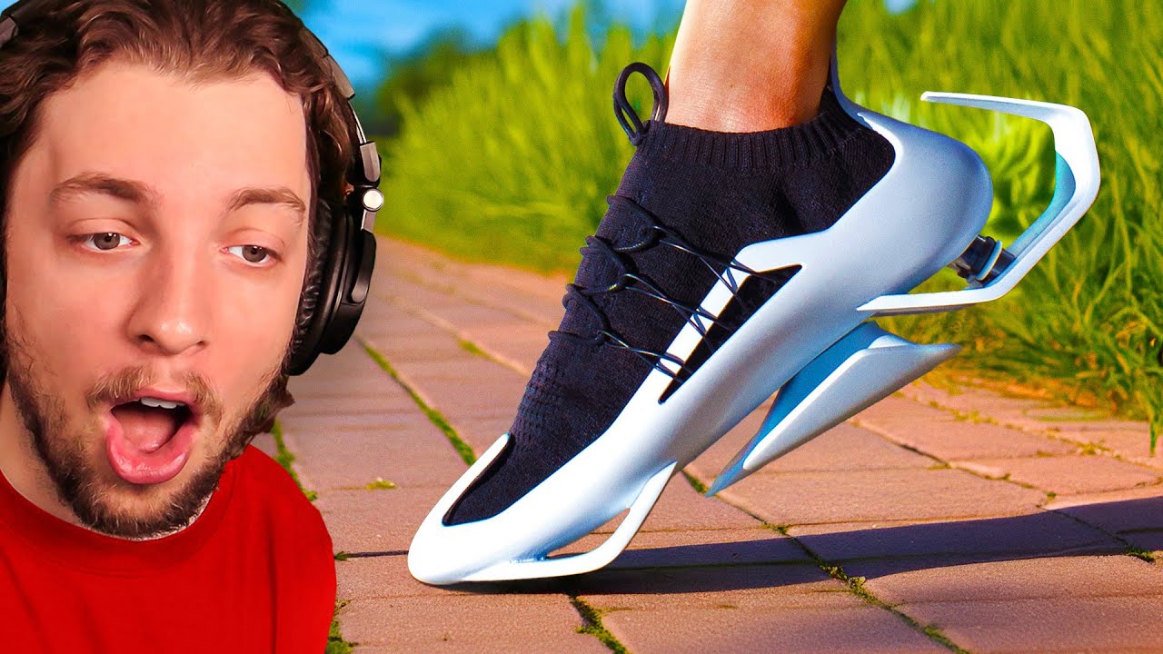 INSANE New Inventions You Won't Believe!