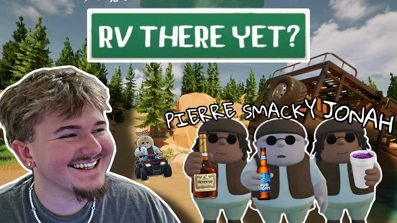 RV THERE YET? FUNNY MOMENTS 