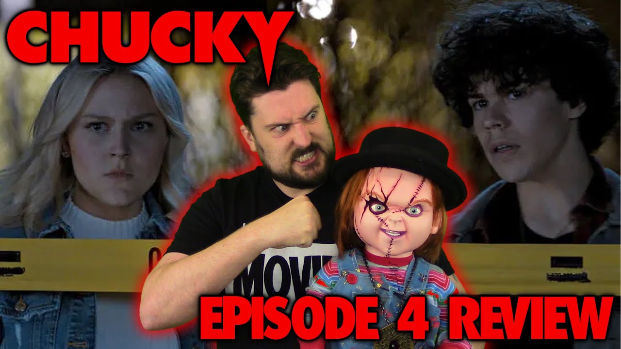CHUCKY |  Episode 4 Review