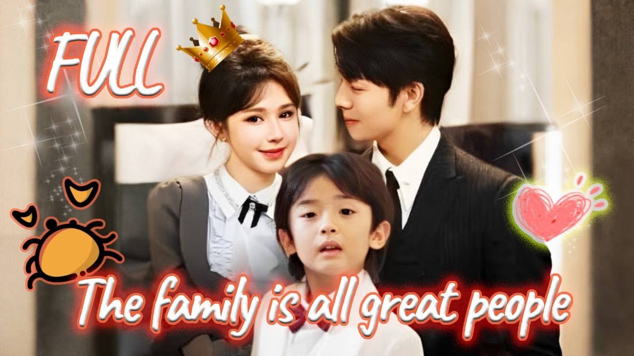 The Ceo Never Expected That After He Left, His Wife And Son Would Become Big Shots！#chinesedrama