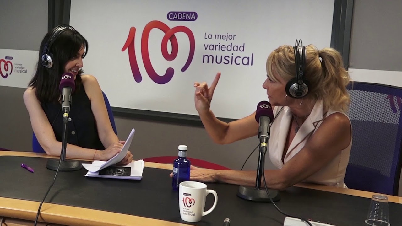 Belén Rueda habla en argentino en ¡Buenos días, Javi y Mar!