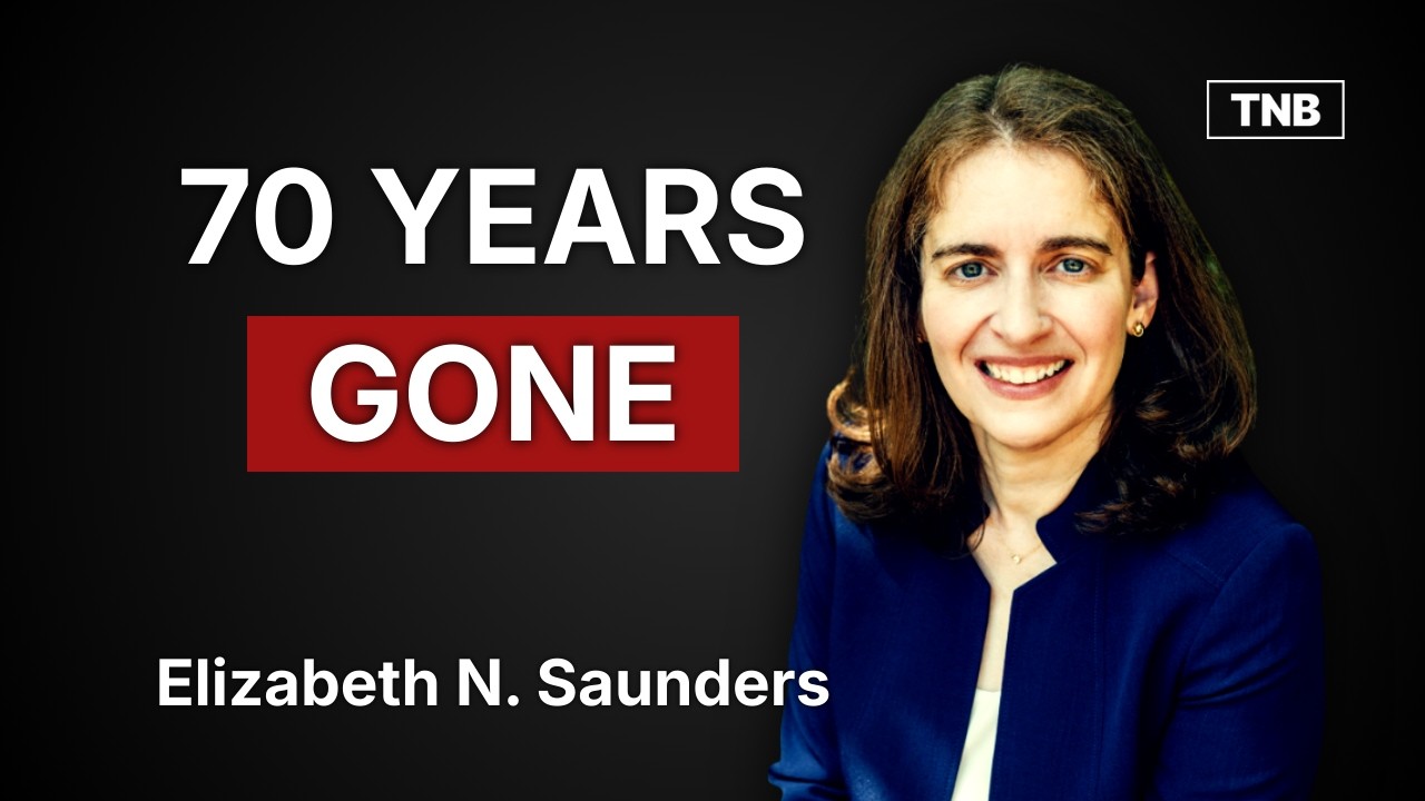 Trump Destroyed 70 Years of American Foreign Policy | Elizabeth N. Saunders