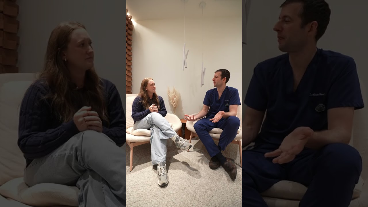 Hanche Unicompartimentale avec le Dr Hart