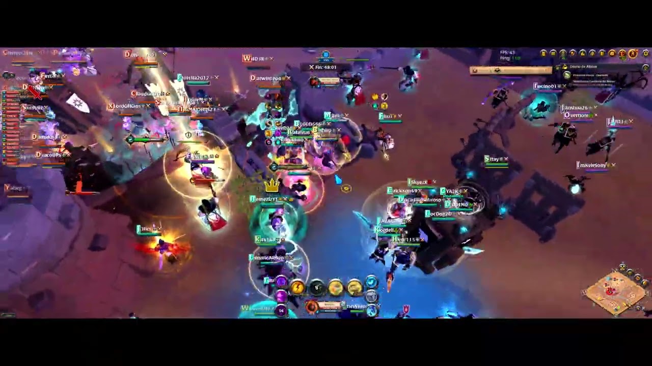 ZvZ POV Arcano Elevado/Great Arcane GA. V4tos Locos vs Nagasaki.