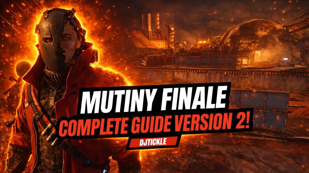 It’s NOT Bugged… Mutiny Finale Guide. It Has Hidden Mechanics!