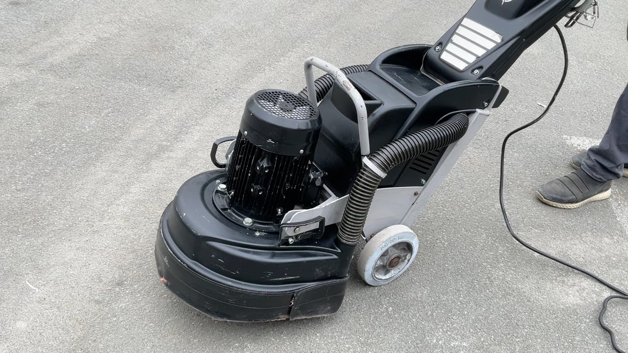 K&ouml;p Betongslip HTC 420 VS p&aring; Klaravik