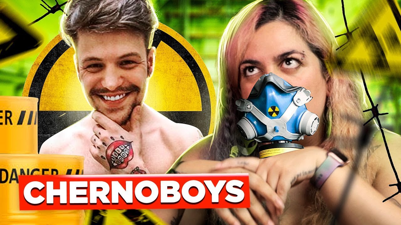 EXPONDO CHERNOBOYS FAMOSOS 🤮 - Nunca Te Pedi Nada
