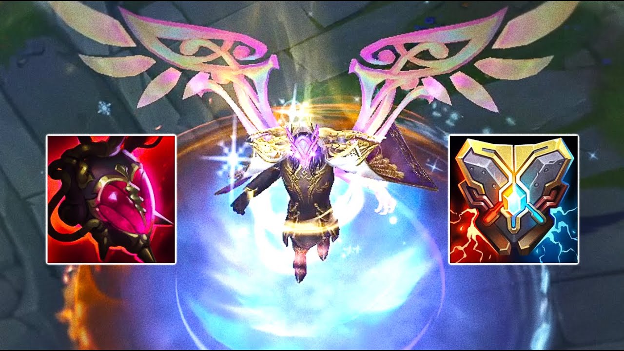 The Swain Ultimate Haste Build ft. @xPetu